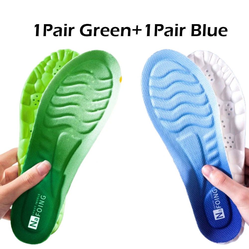 SoleViva™ Orthopedic Insoles