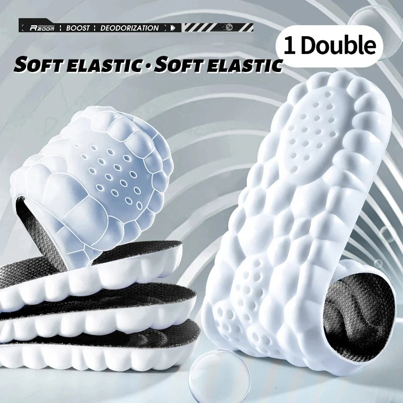SoleViva™ Orthopedic Insoles