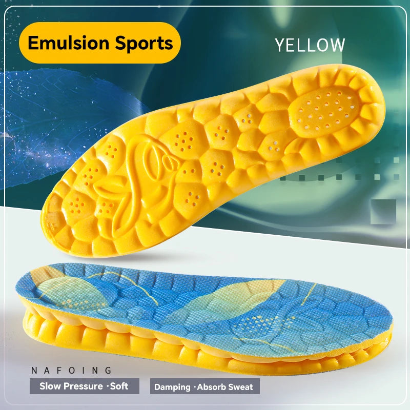 SoleViva™ Orthopedic Insoles
