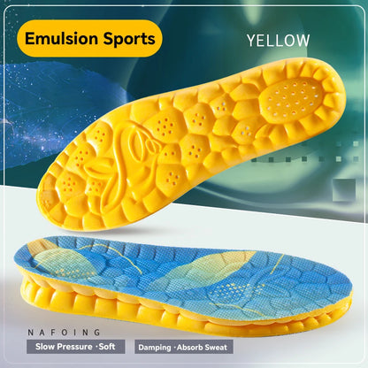 SoleViva™ Orthopedic Insoles