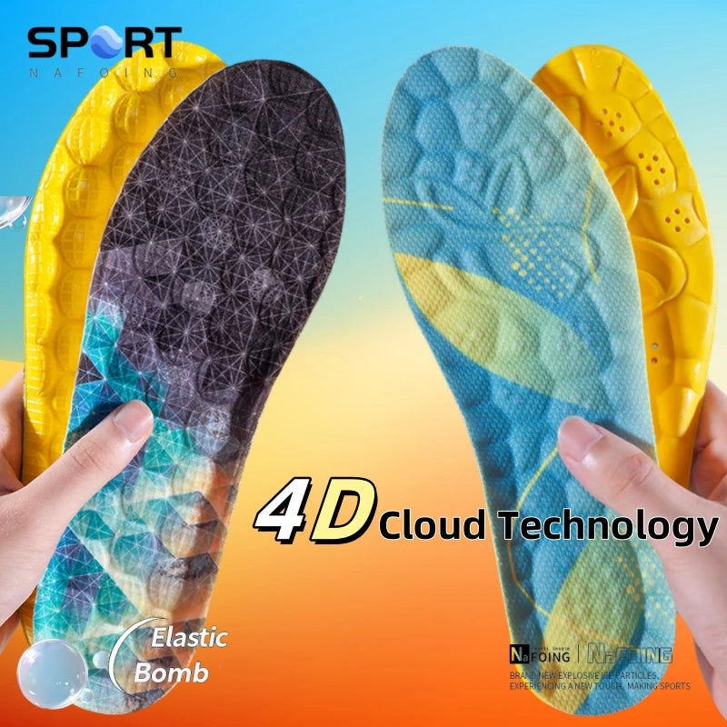 SoleViva™ Orthopedic Insoles