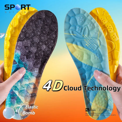 SoleViva™ Orthopedic Insoles